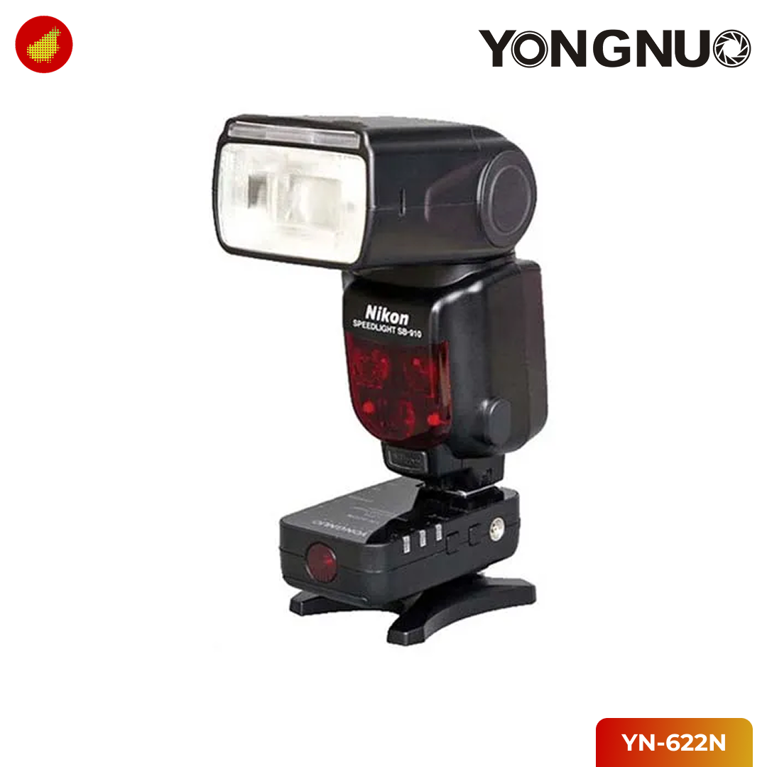 Yongnuo Flash Trigger YN 622 For Canon | YN-560 For Nikon