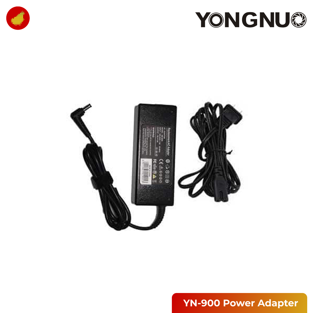 Yongnuo YN-900 Power Adapter