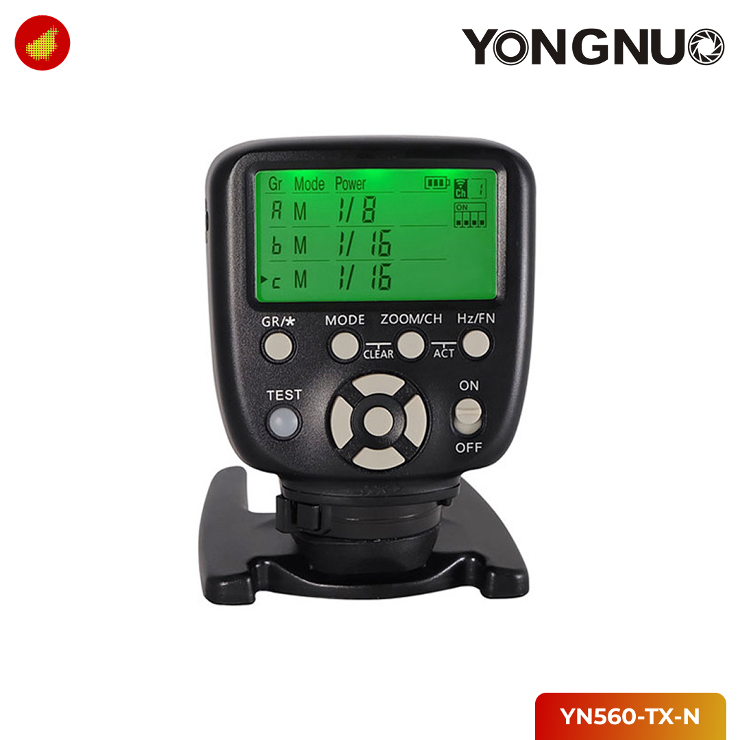 Yongnuo Flash Trigger YN 622 For Canon | YN-560 For Nikon