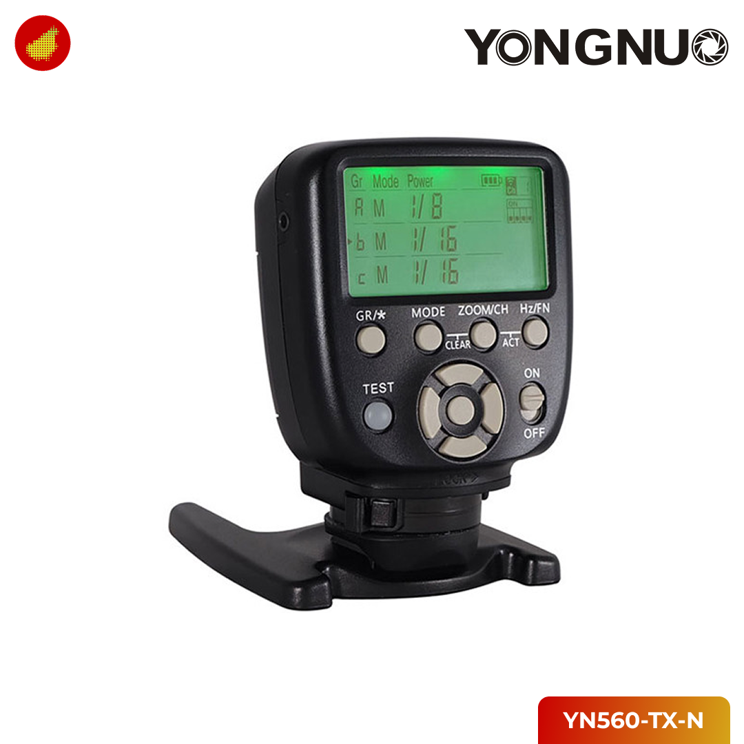 Yongnuo Flash Trigger YN 622 For Canon | YN-560 For Nikon