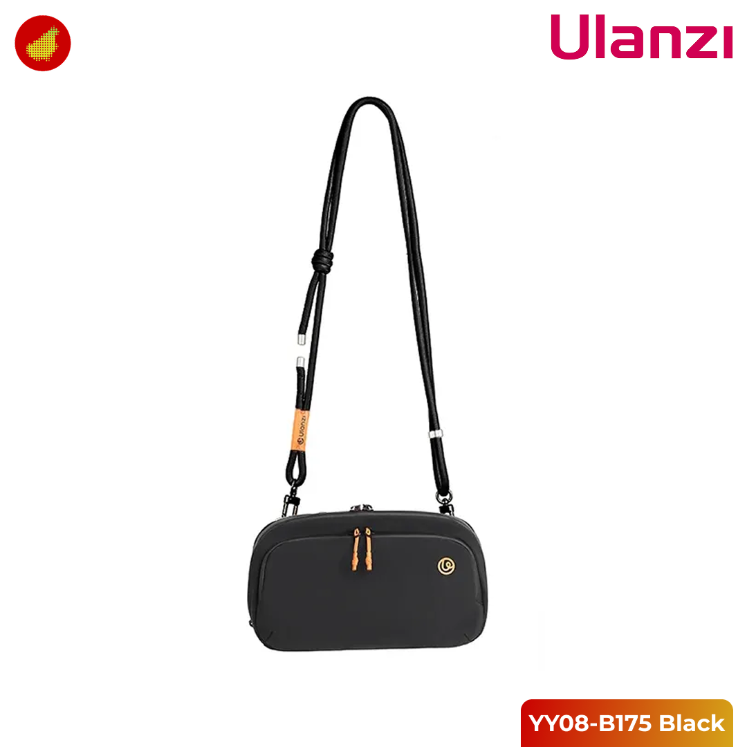 Ulanzi YY08 TechLite Sling Bag 2L - Black B175