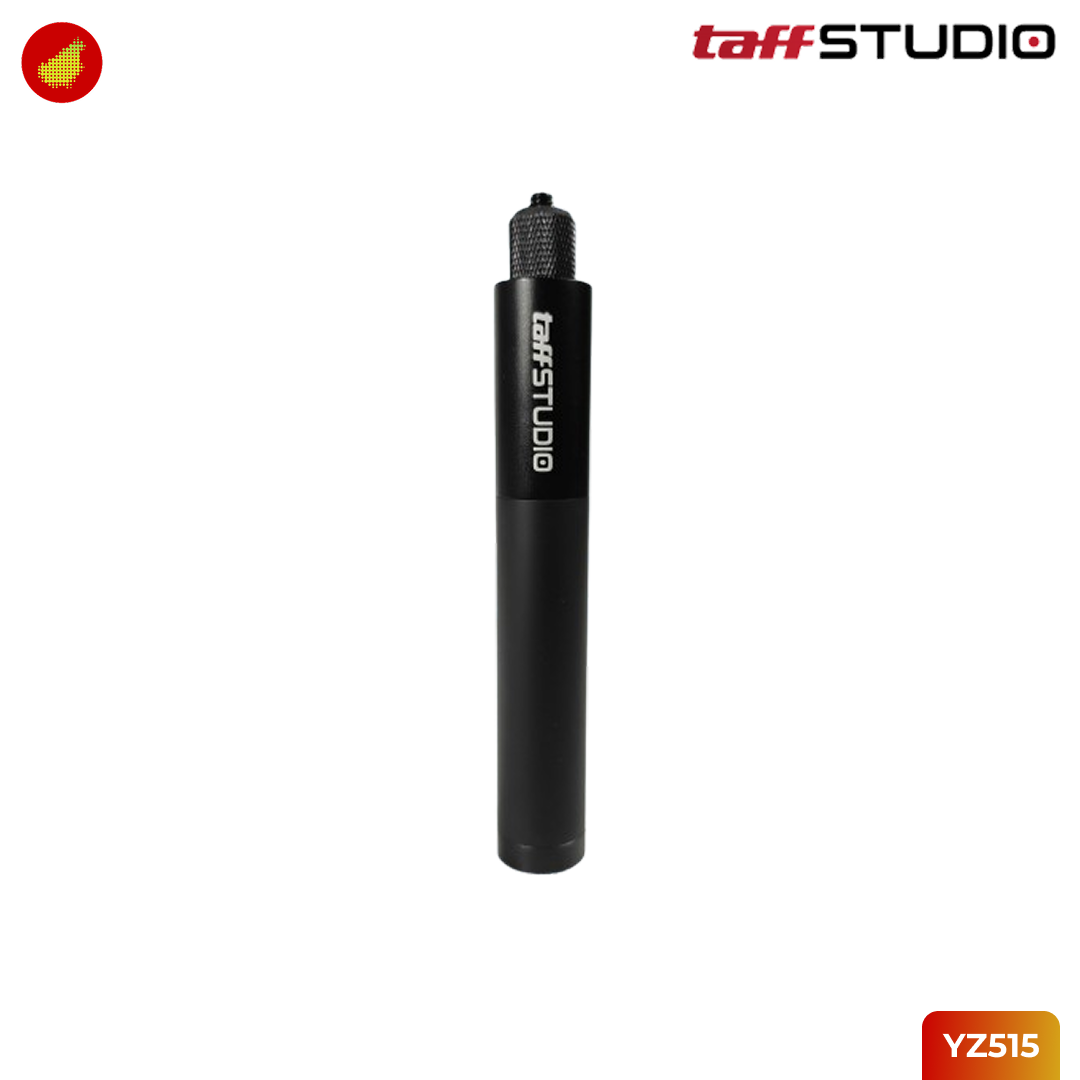 TaffSTUDIO Selfie Stick 1.5 Meter Tongsis Selfie Stick Ultra Long Invisible For Insta360 | GoPro | DJI
