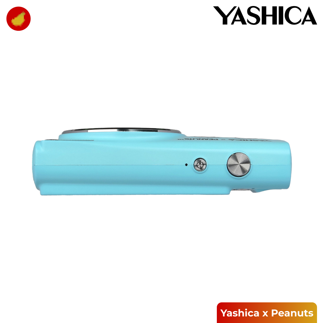 Yashica x Peanuts Digital Camera