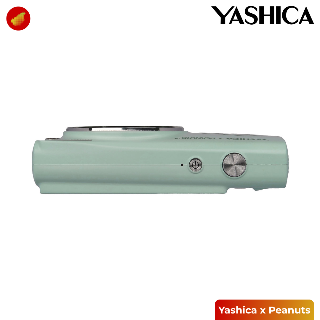 Yashica x Peanuts Digital Camera