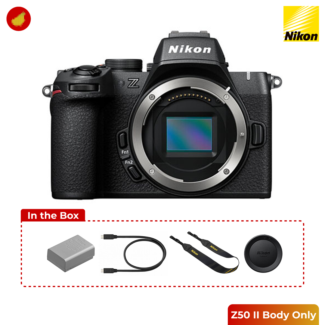 Nikon Z50 II