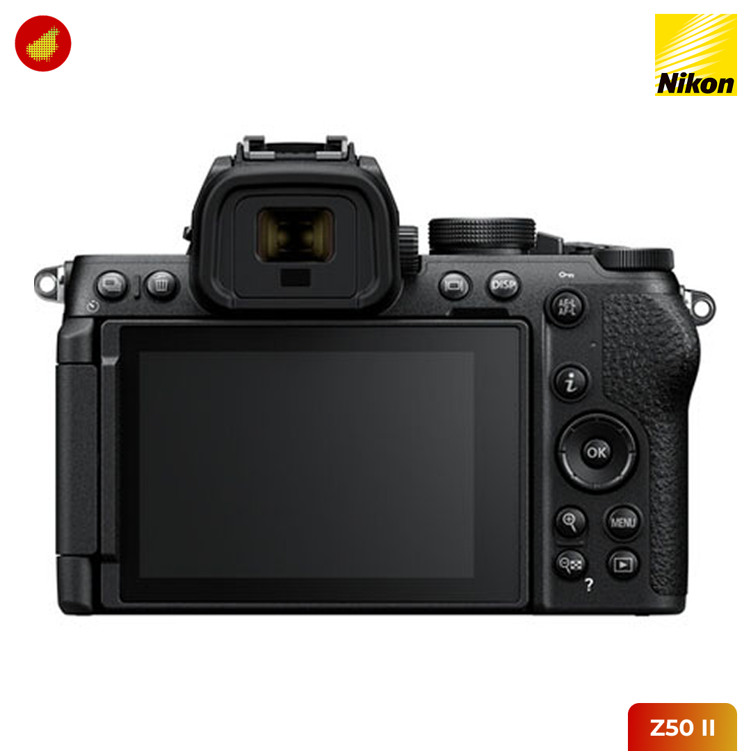 Nikon Z50 II