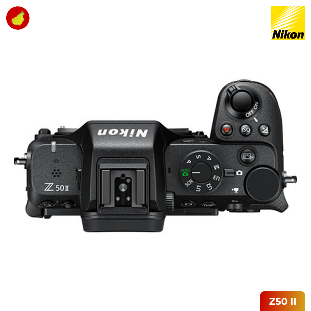 Nikon Z50 II