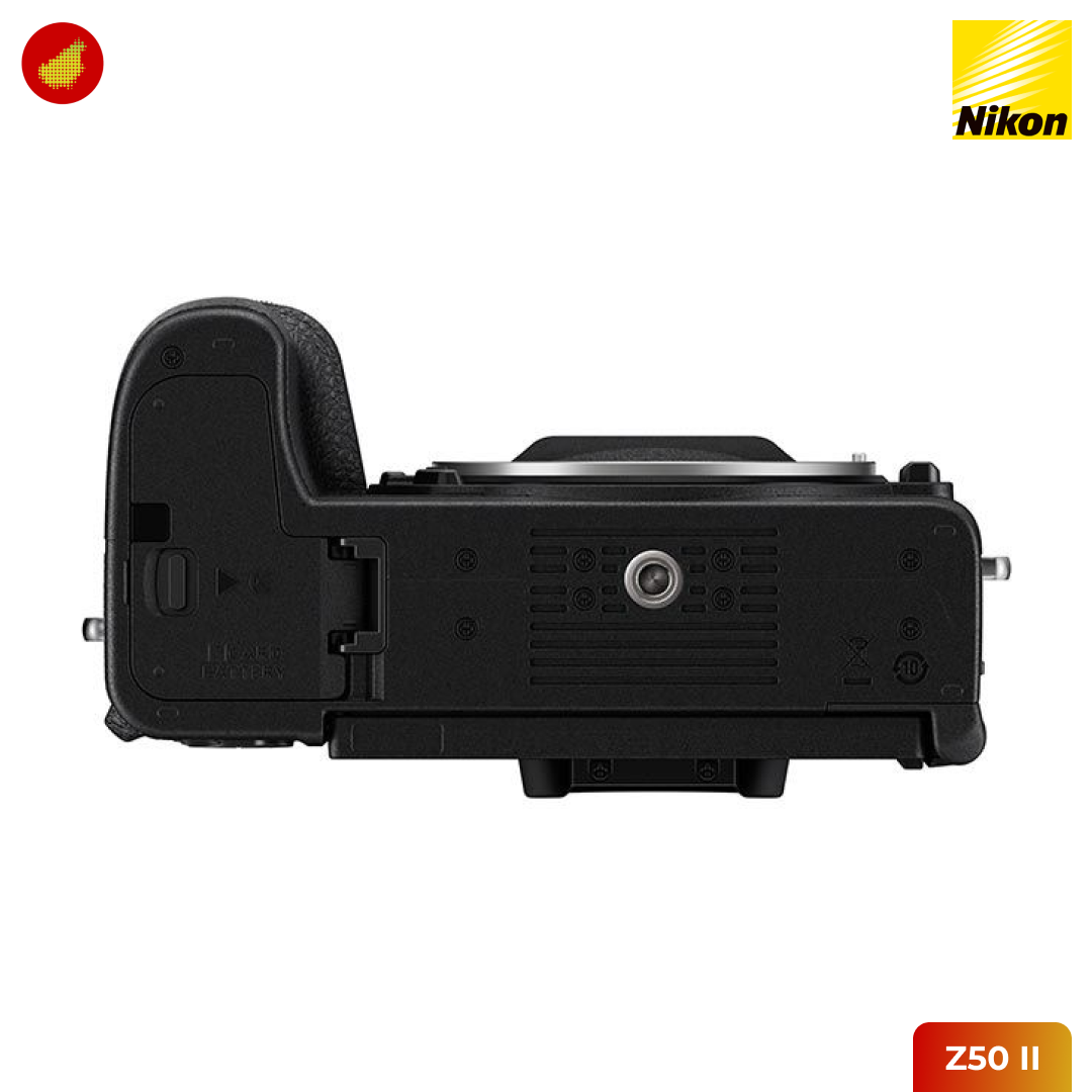 Nikon Z50 II