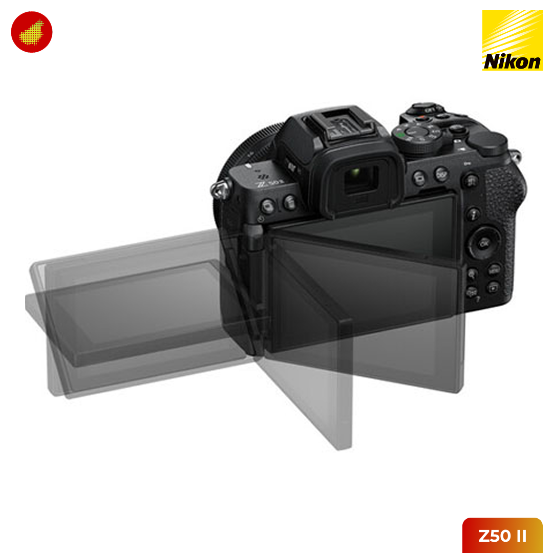 Nikon Z50 II