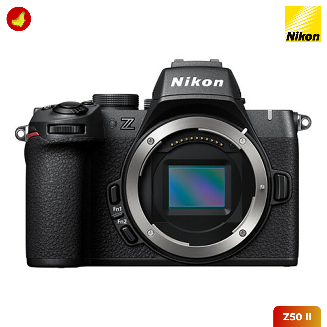 Nikon Z50 II