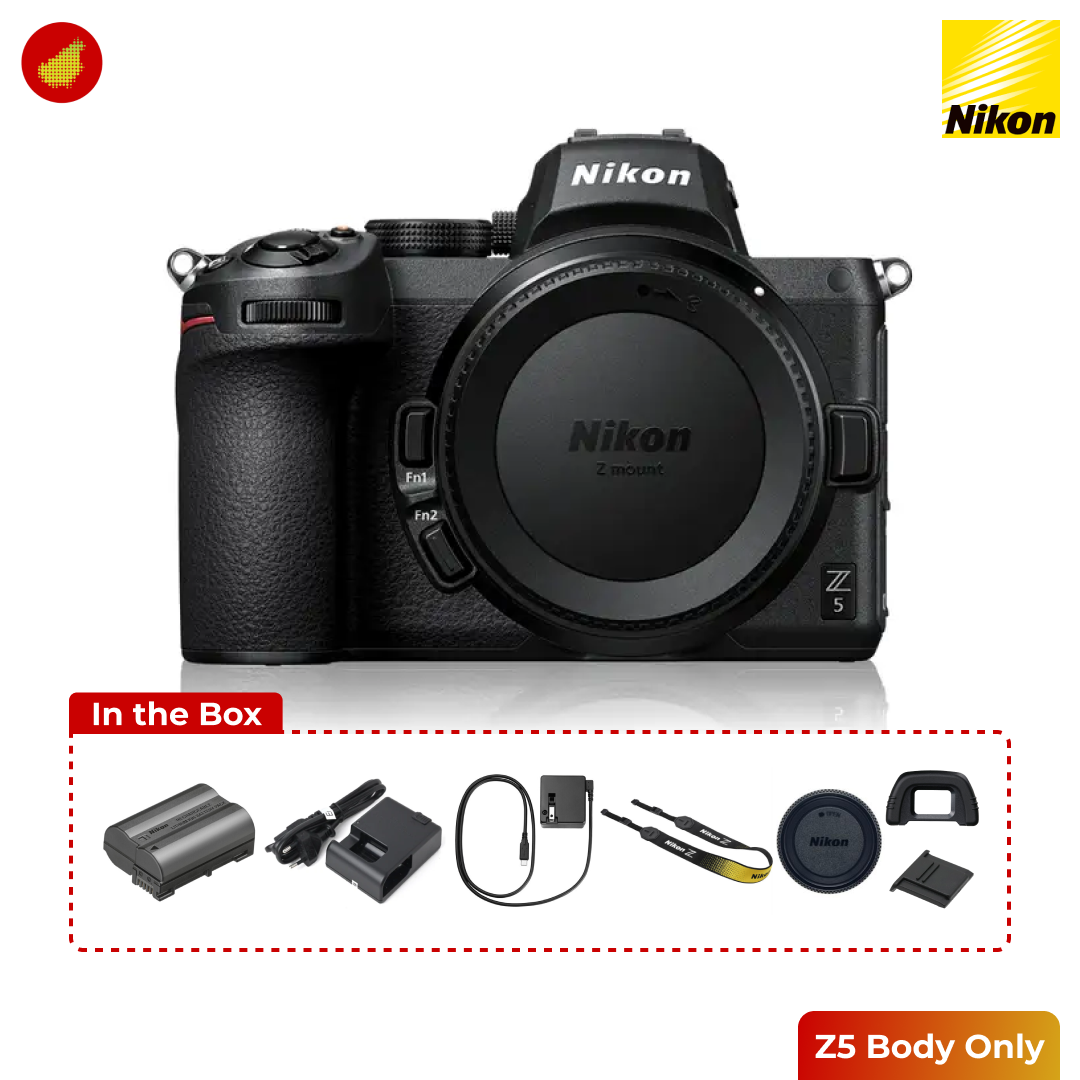 Nikon Z5
