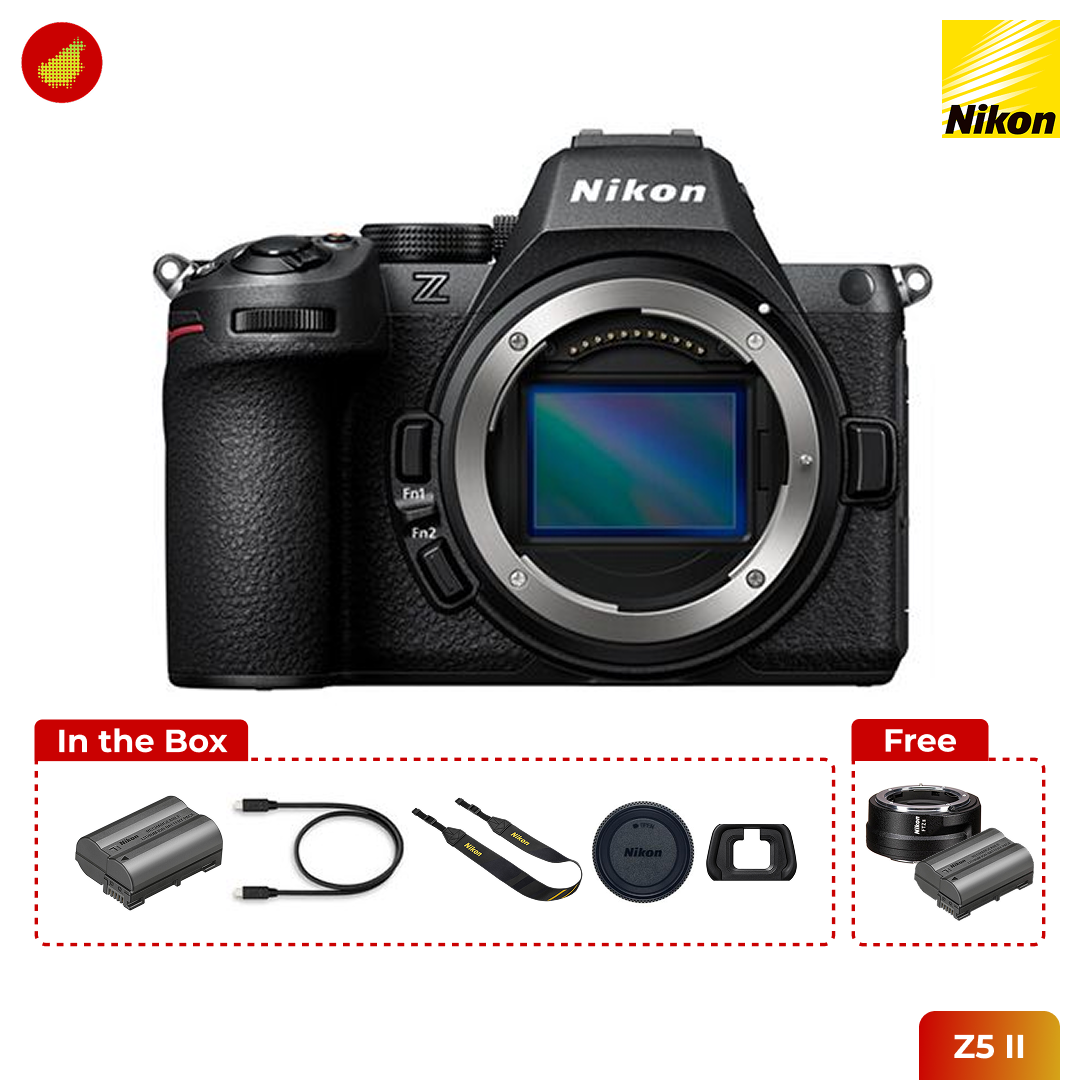 Nikon Z5 II