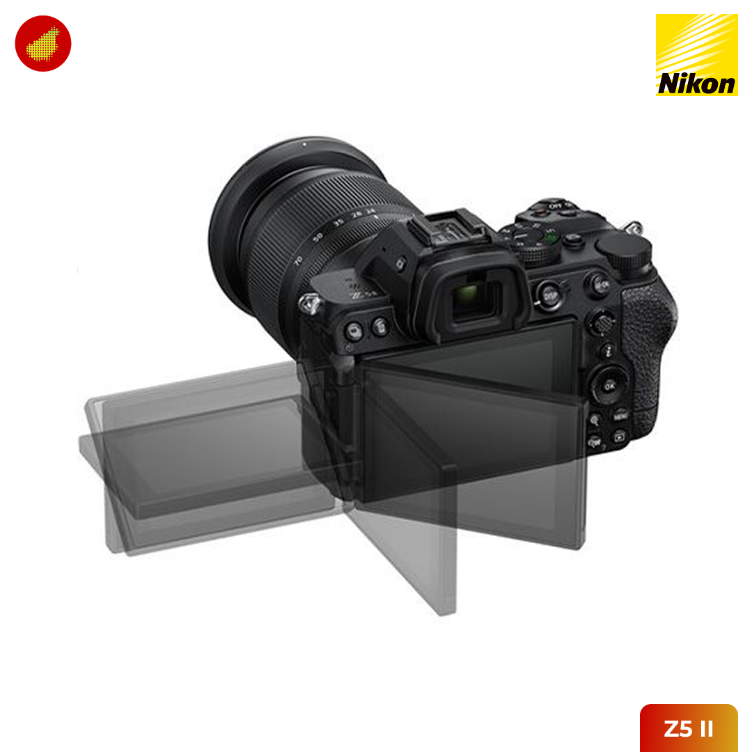 Nikon Z5 II