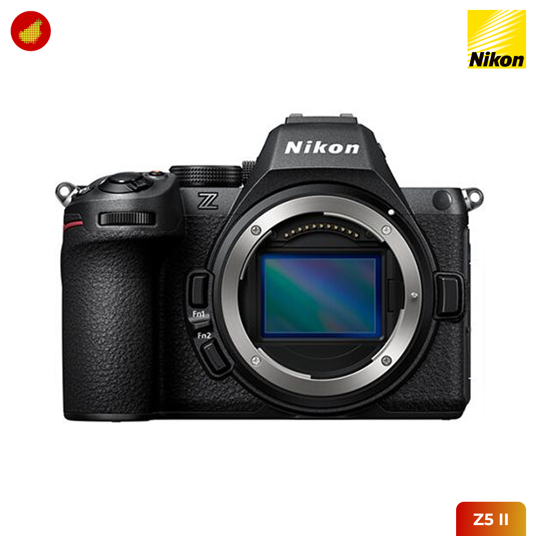 Nikon Z5 II