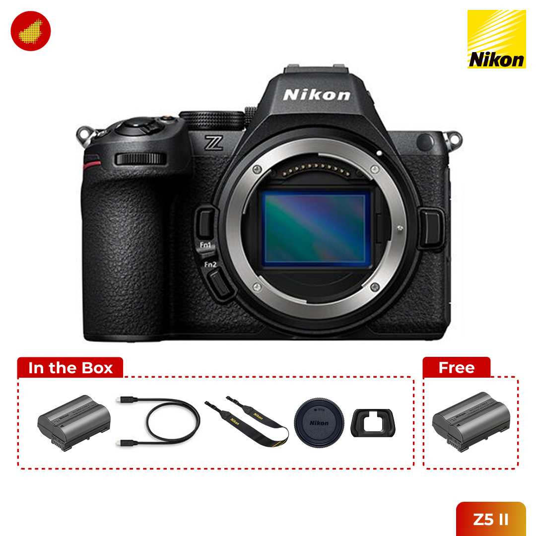 Nikon Z5 II