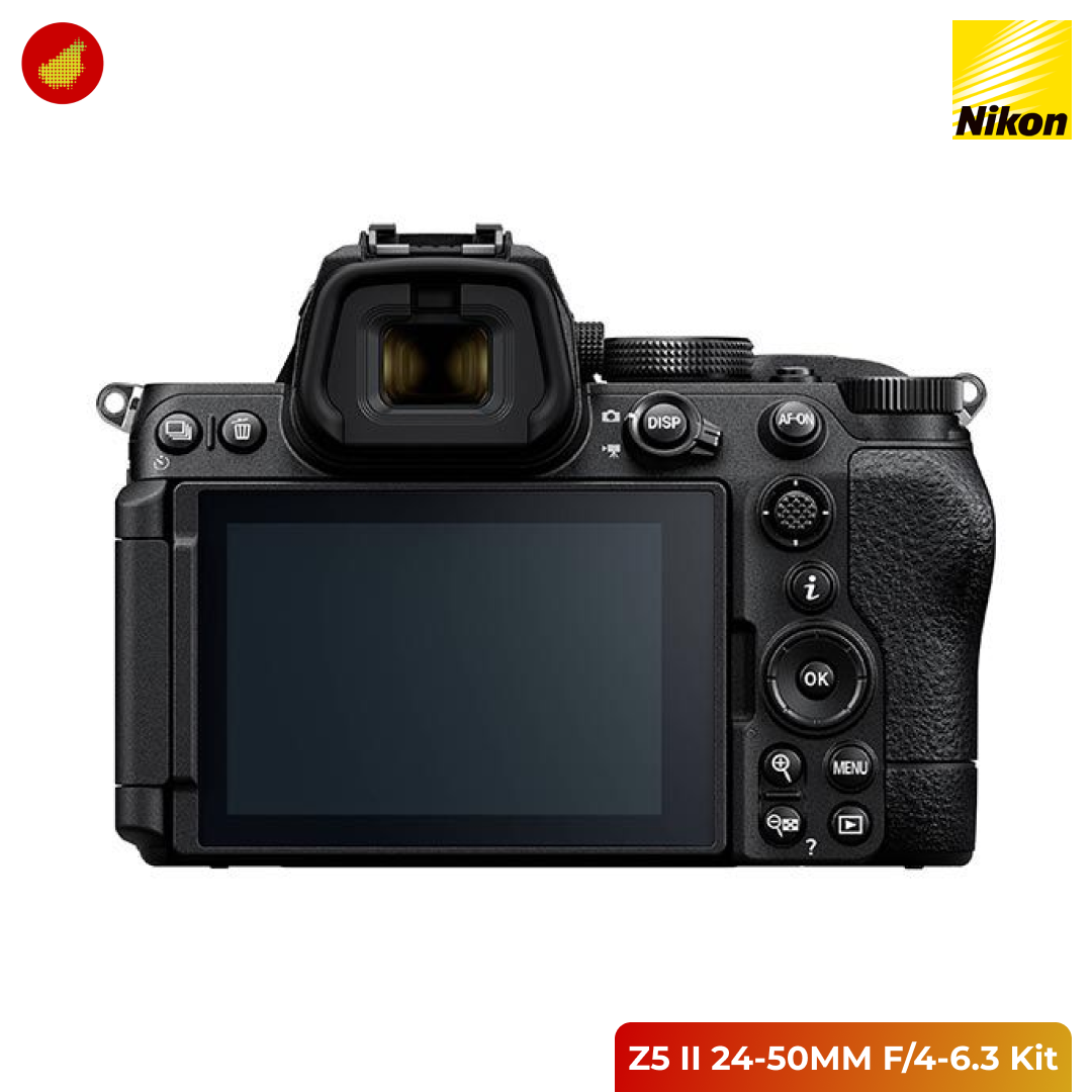 Nikon Z5 II 24-50MM F/4-6.3 Kit