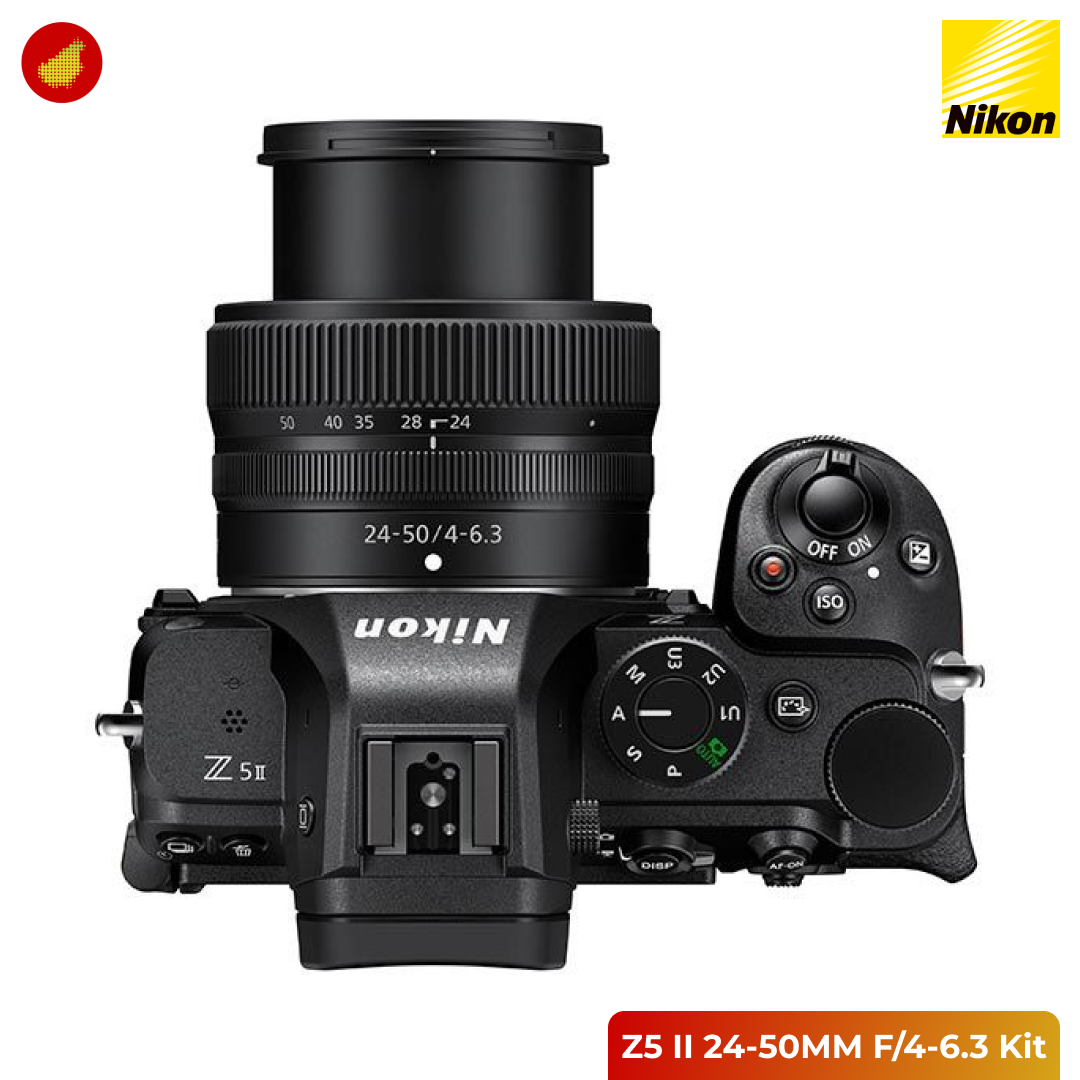 Nikon Z5 II 24-50MM F/4-6.3 Kit