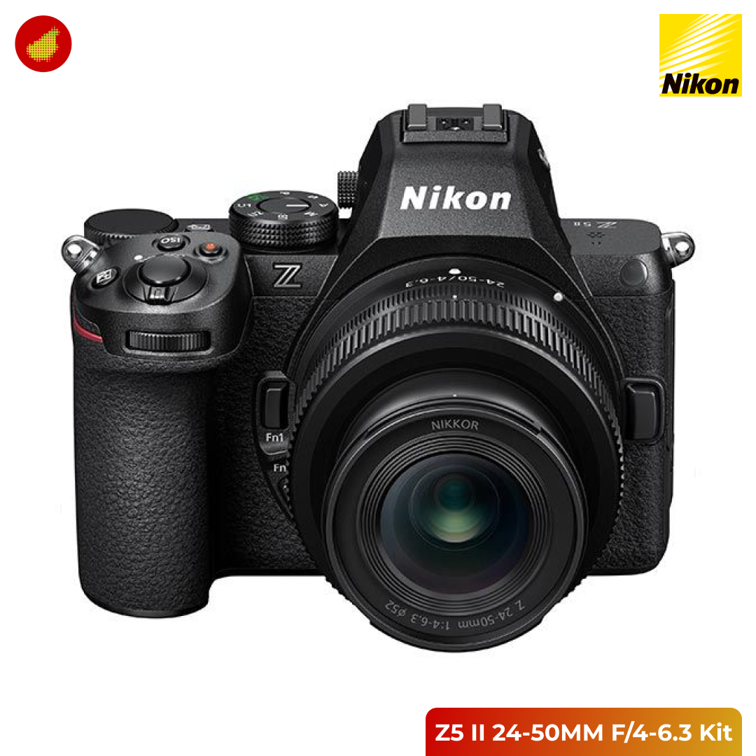 Nikon Z5 II 24-50MM F/4-6.3 Kit