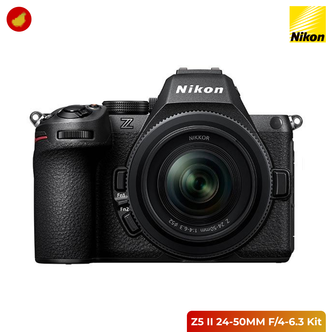Nikon Z5 II 24-50MM F/4-6.3 Kit