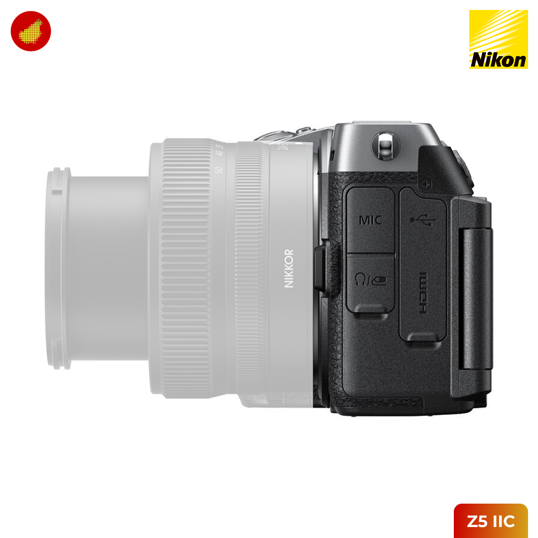 Nikon Z5 IIC