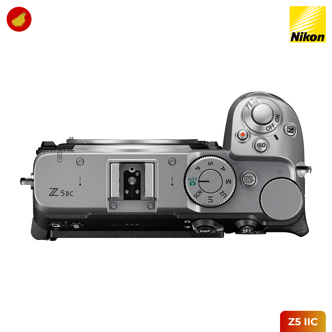 Nikon Z5 IIC