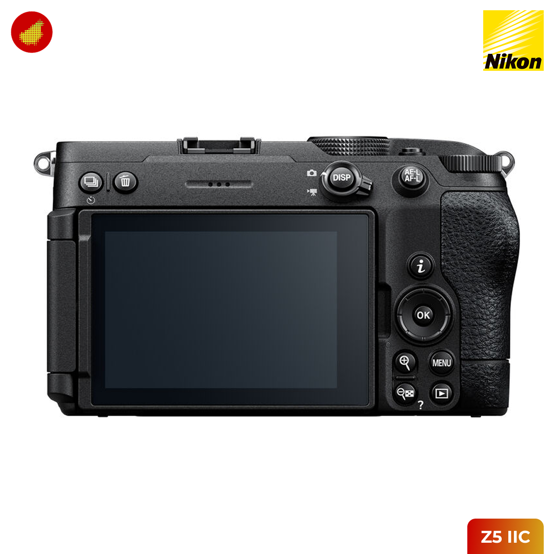 Nikon Z5 IIC
