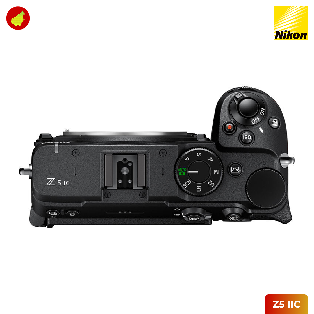Nikon Z5 IIC