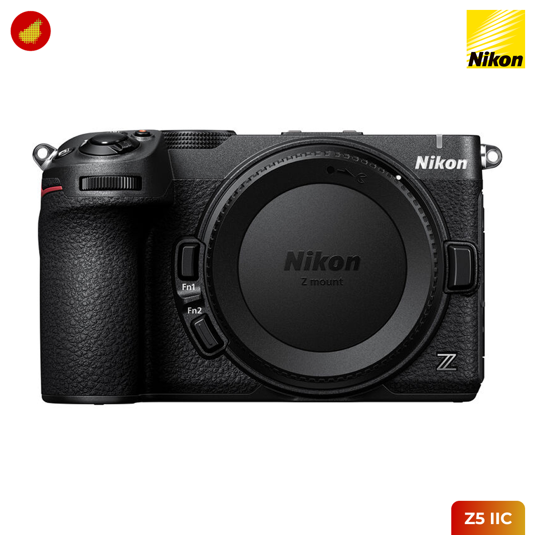 Nikon Z5 IIC
