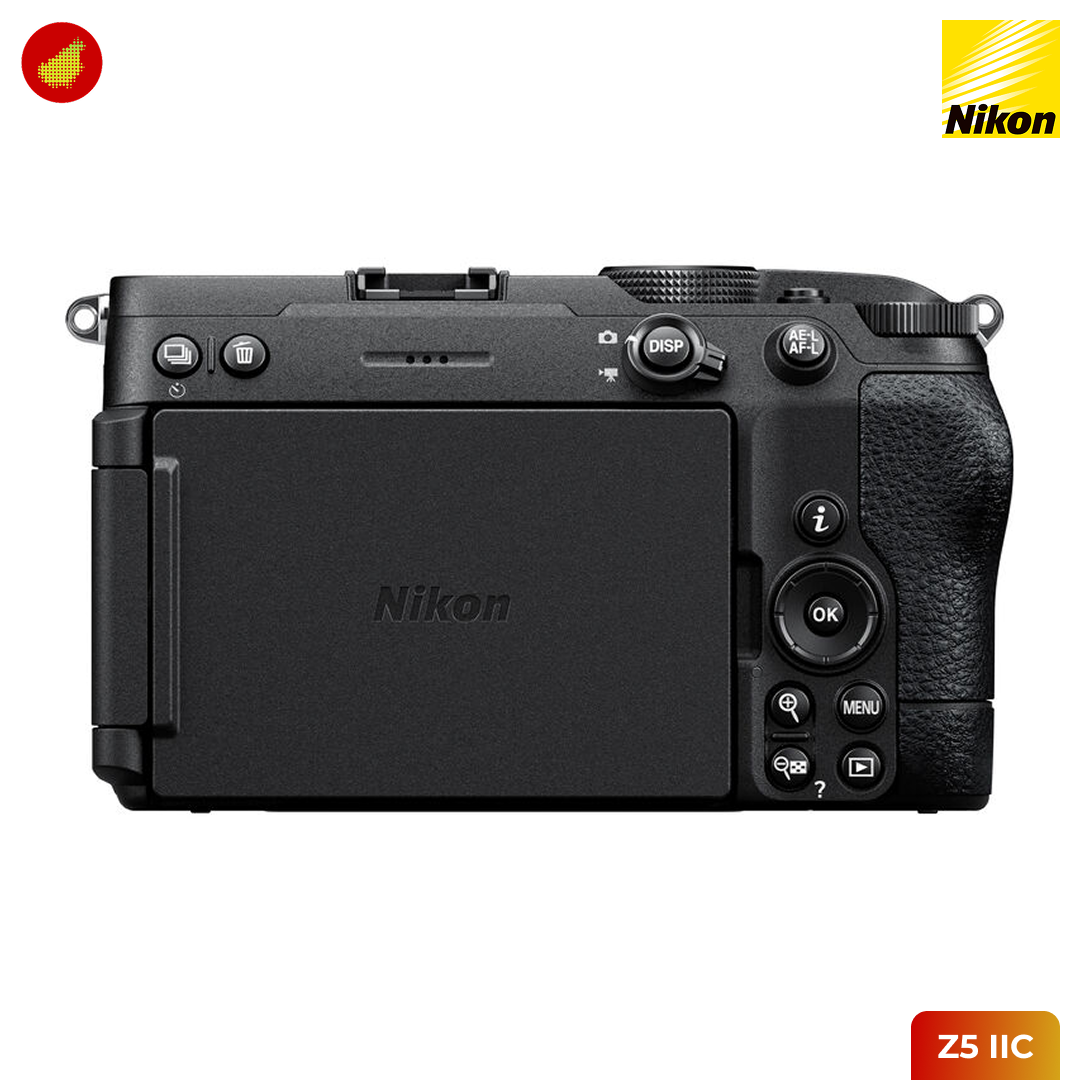 Nikon Z5 IIC