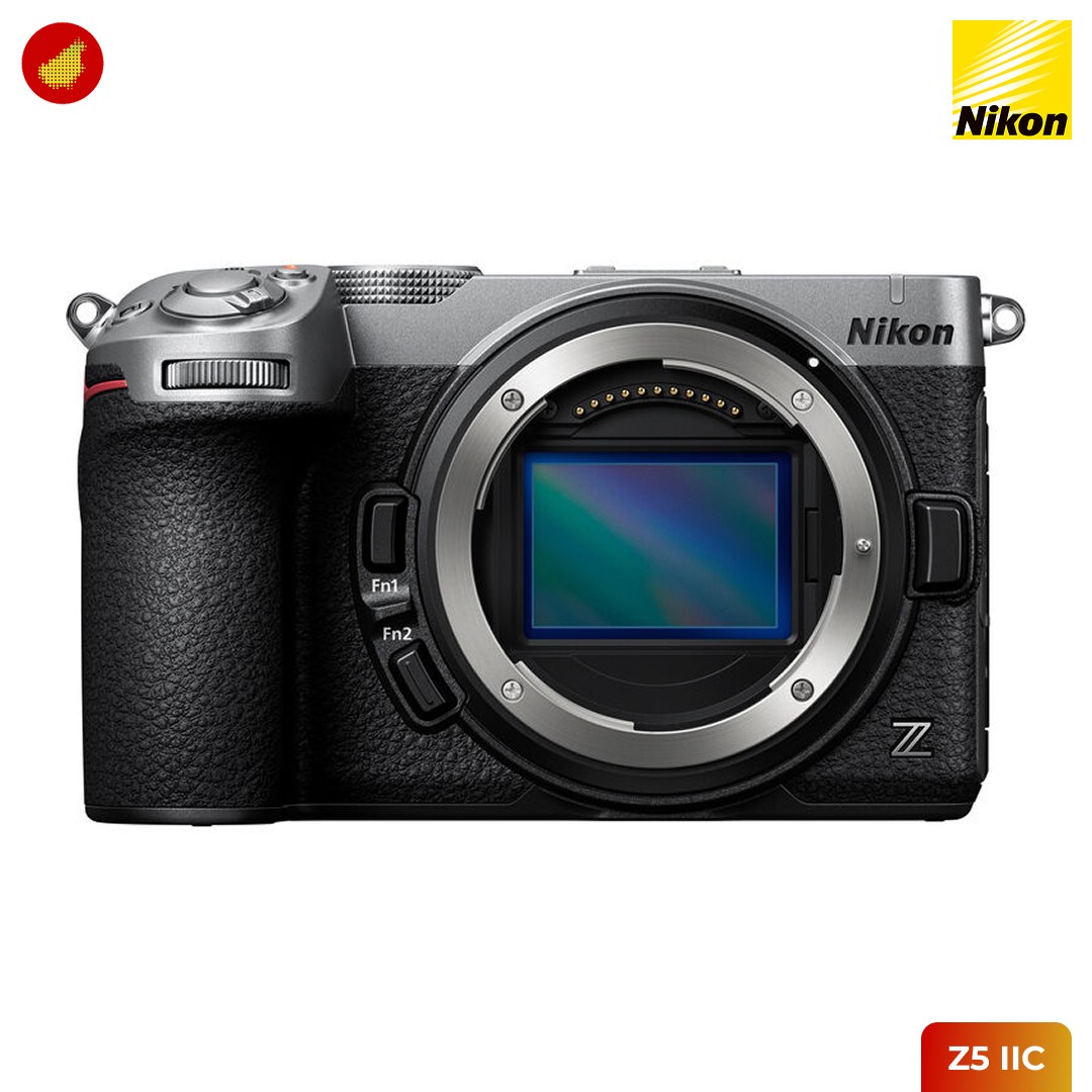 Nikon Z5 IIC
