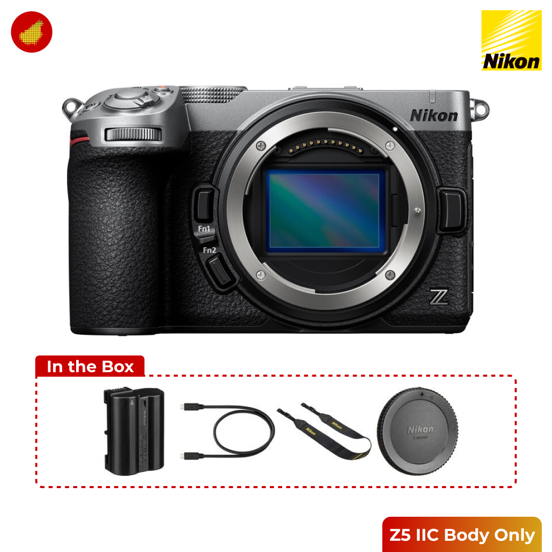 Nikon Z5 IIC