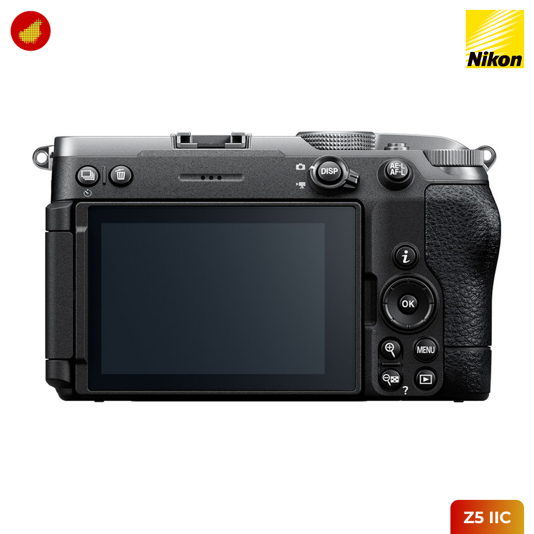 Nikon Z5 IIC