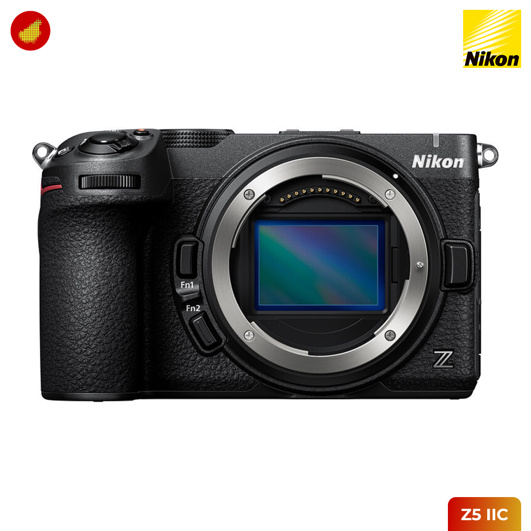 Nikon Z5 IIC