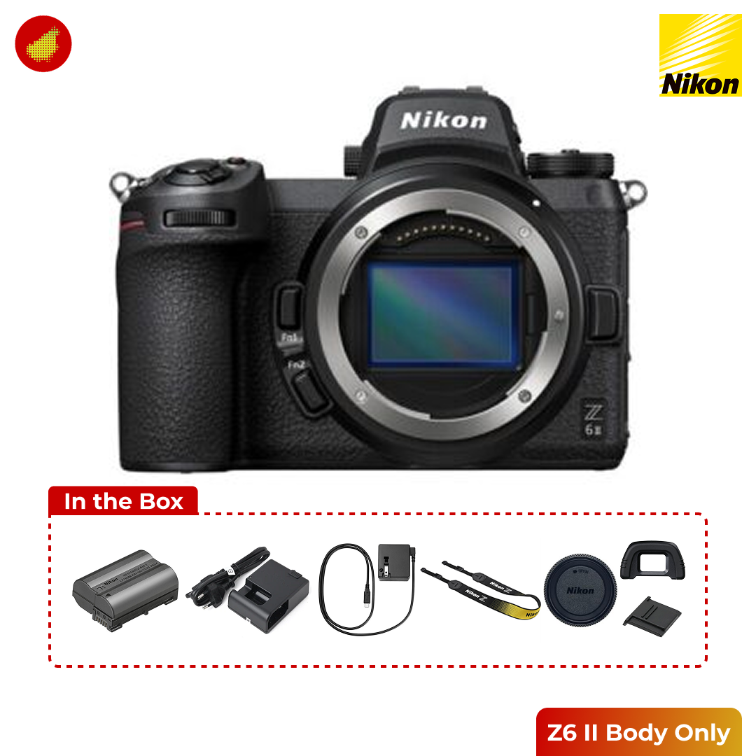 Nikon Z6 II