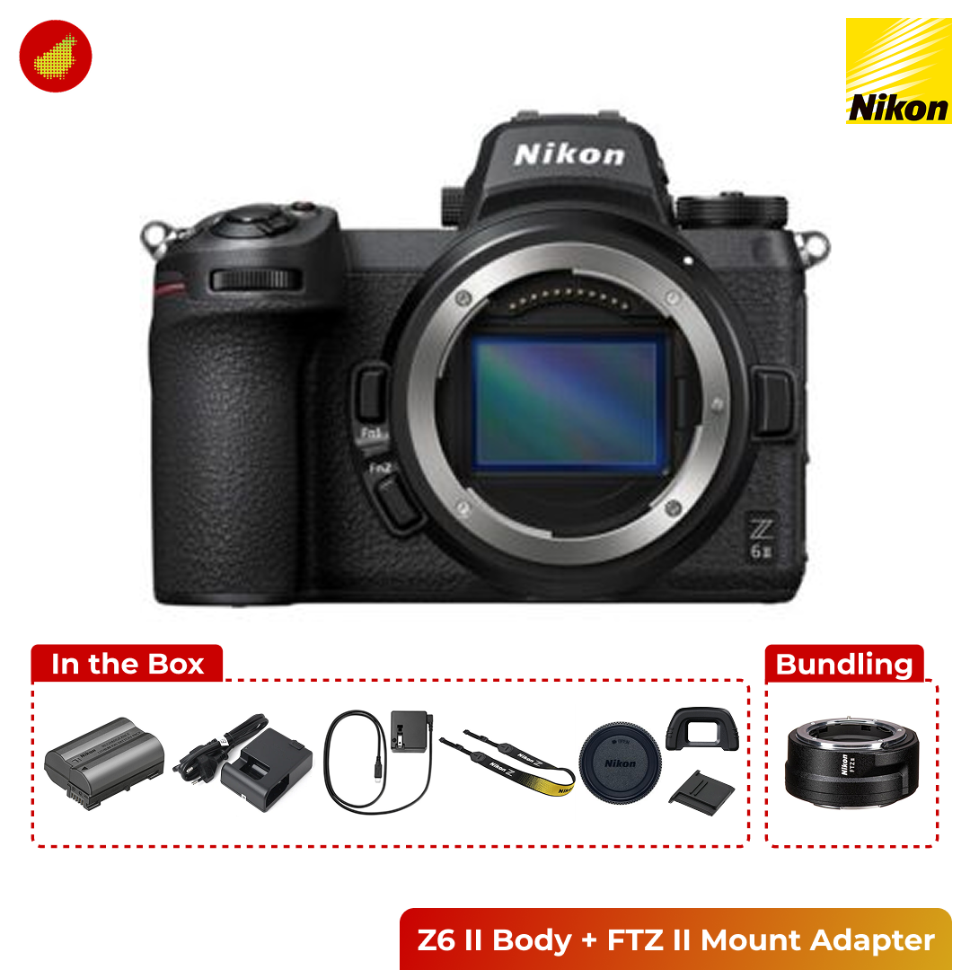 Nikon Z6 II