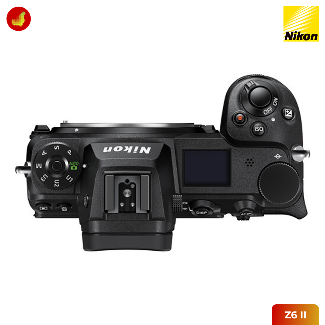 Nikon Z6 II