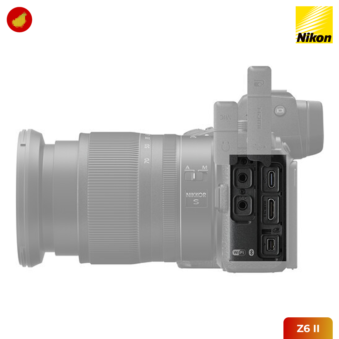 Nikon Z6 II