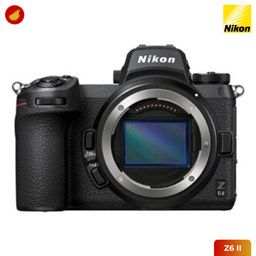 Nikon Z6 II