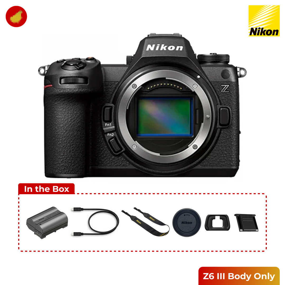Nikon Z6 III