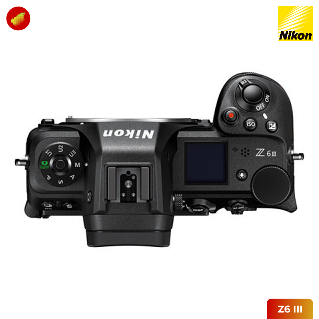 Nikon Z6 III