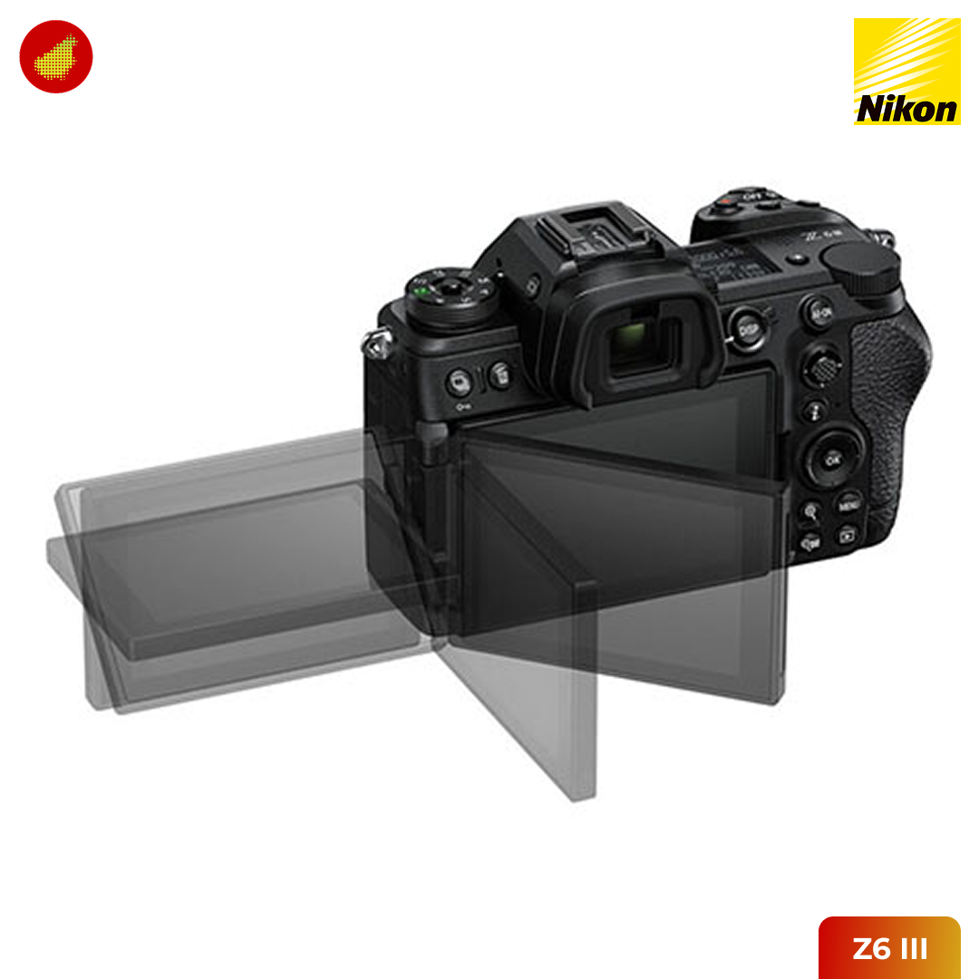 Nikon Z6 III