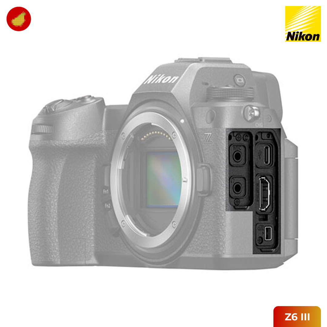 Nikon Z6 III