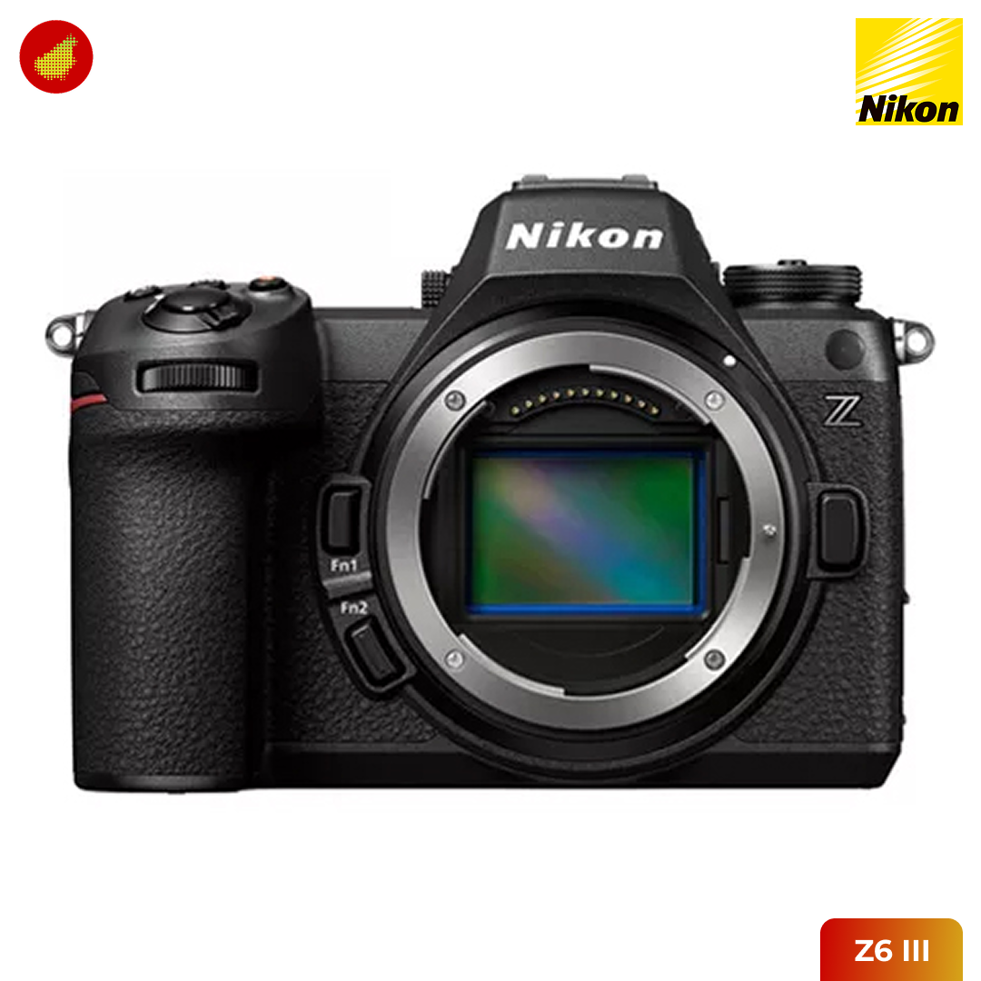 Nikon Z6 III