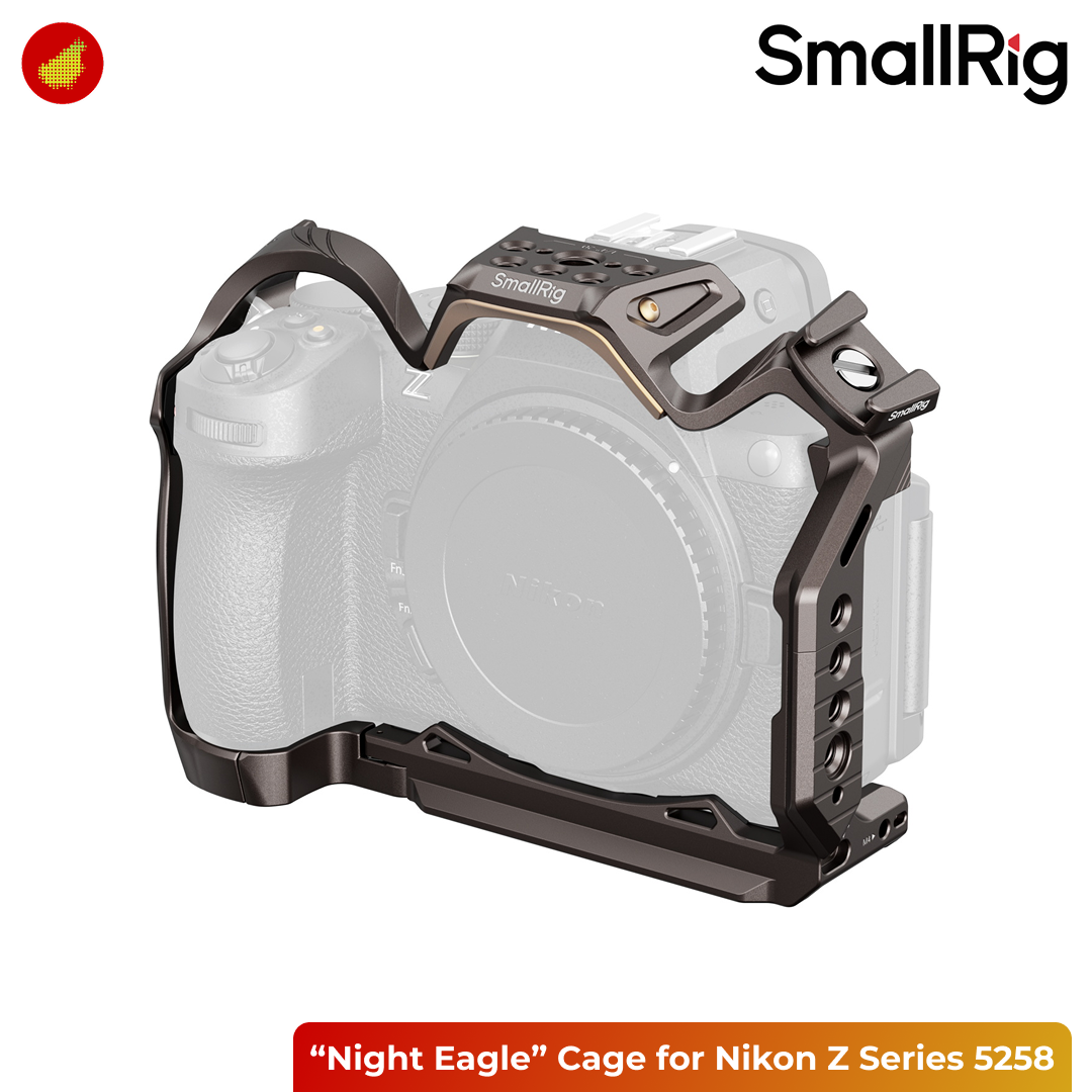 SmallRig “Night Eagle” Cage for Nikon Z Series