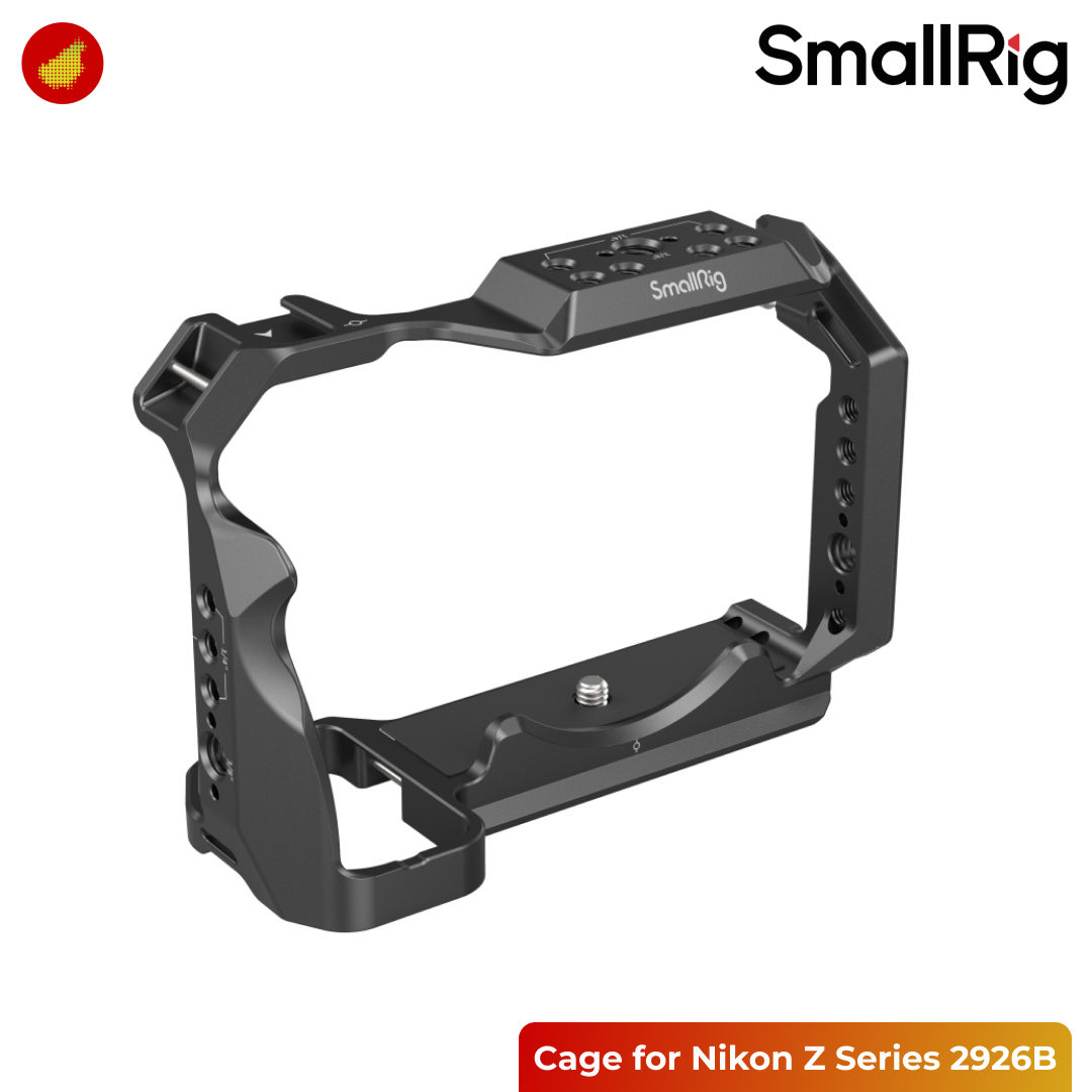 SmallRig Cage for Nikon Z Series