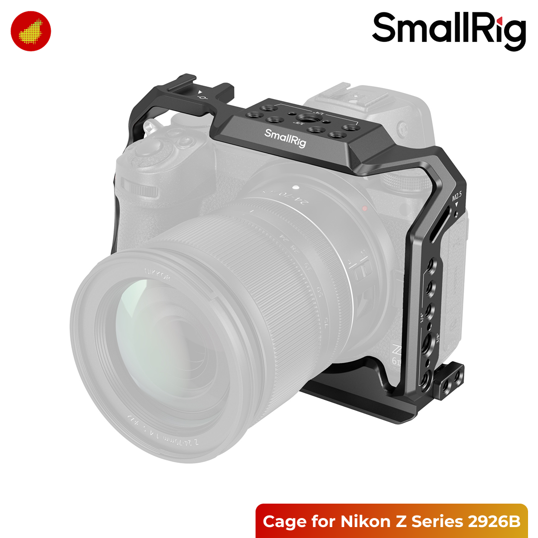 SmallRig Cage for Nikon Z Series