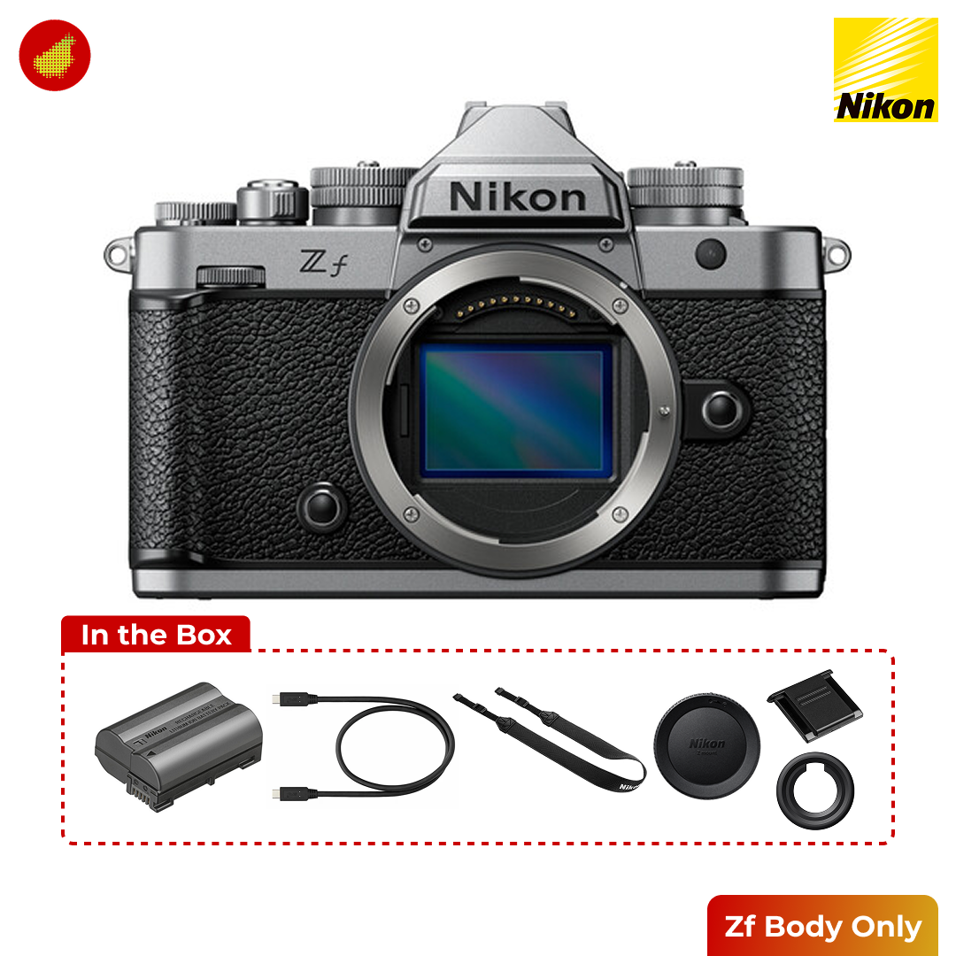 Nikon Zf