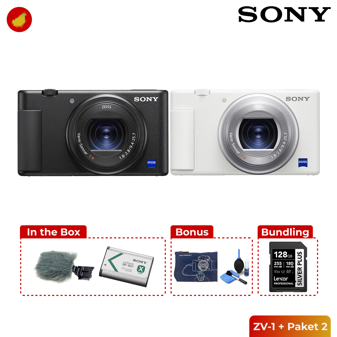 Sony ZV-1