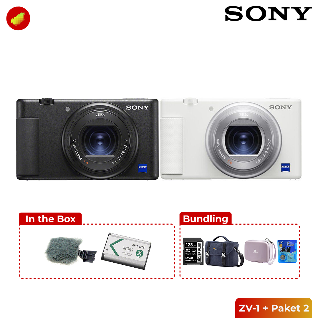 Sony ZV-1