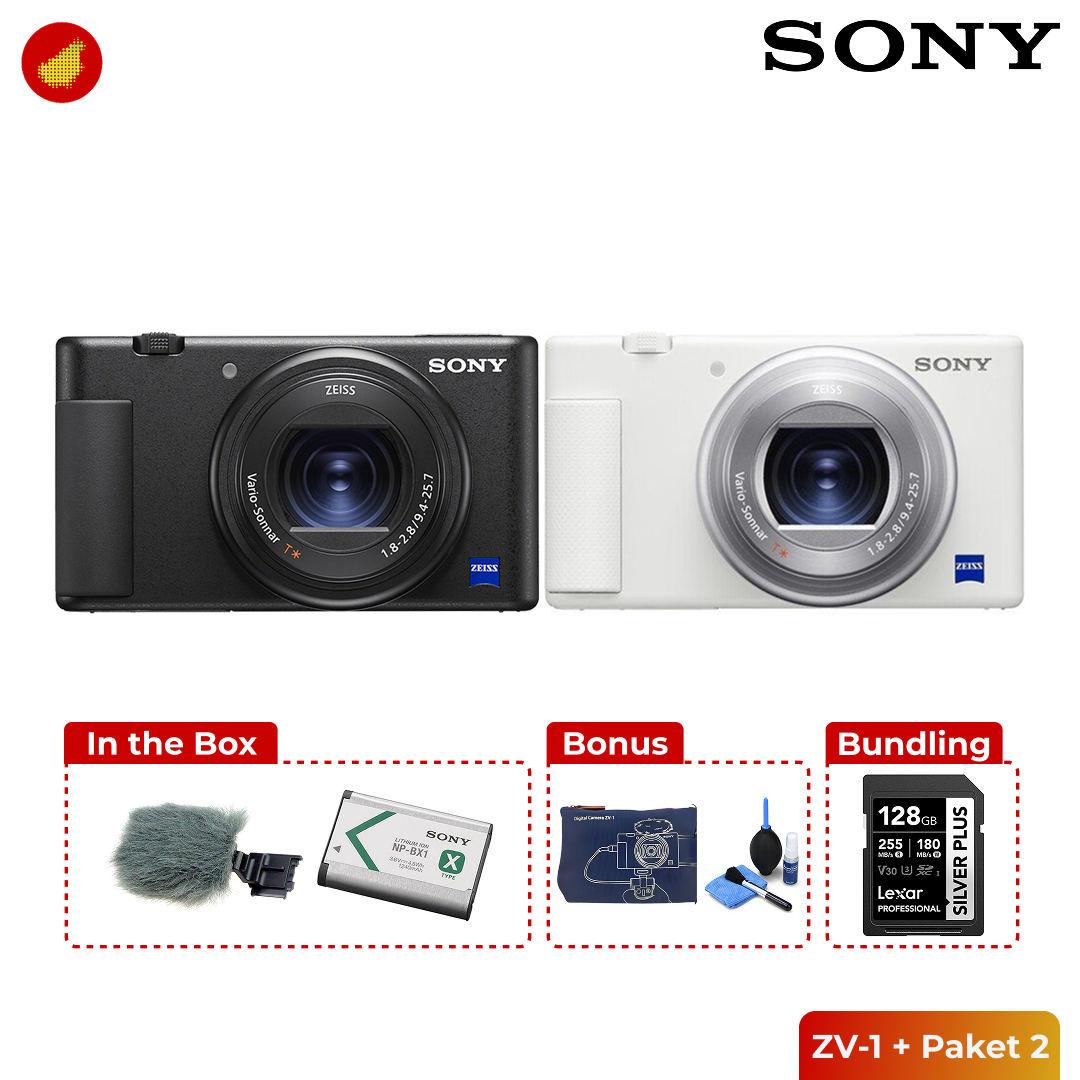 Sony ZV-1